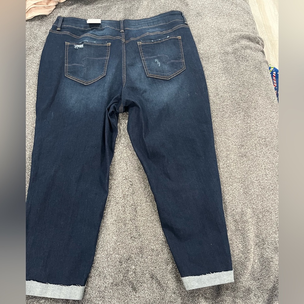 Time and tru jeans